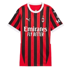 AC Milan Hjemmebanetrøje Dam 2024/2025